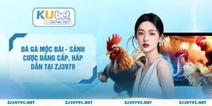 Đá Gà Mộc Bài - Sảnh Cược Đẳng Cấp, Hấp Dẫn Tại ZJ3979